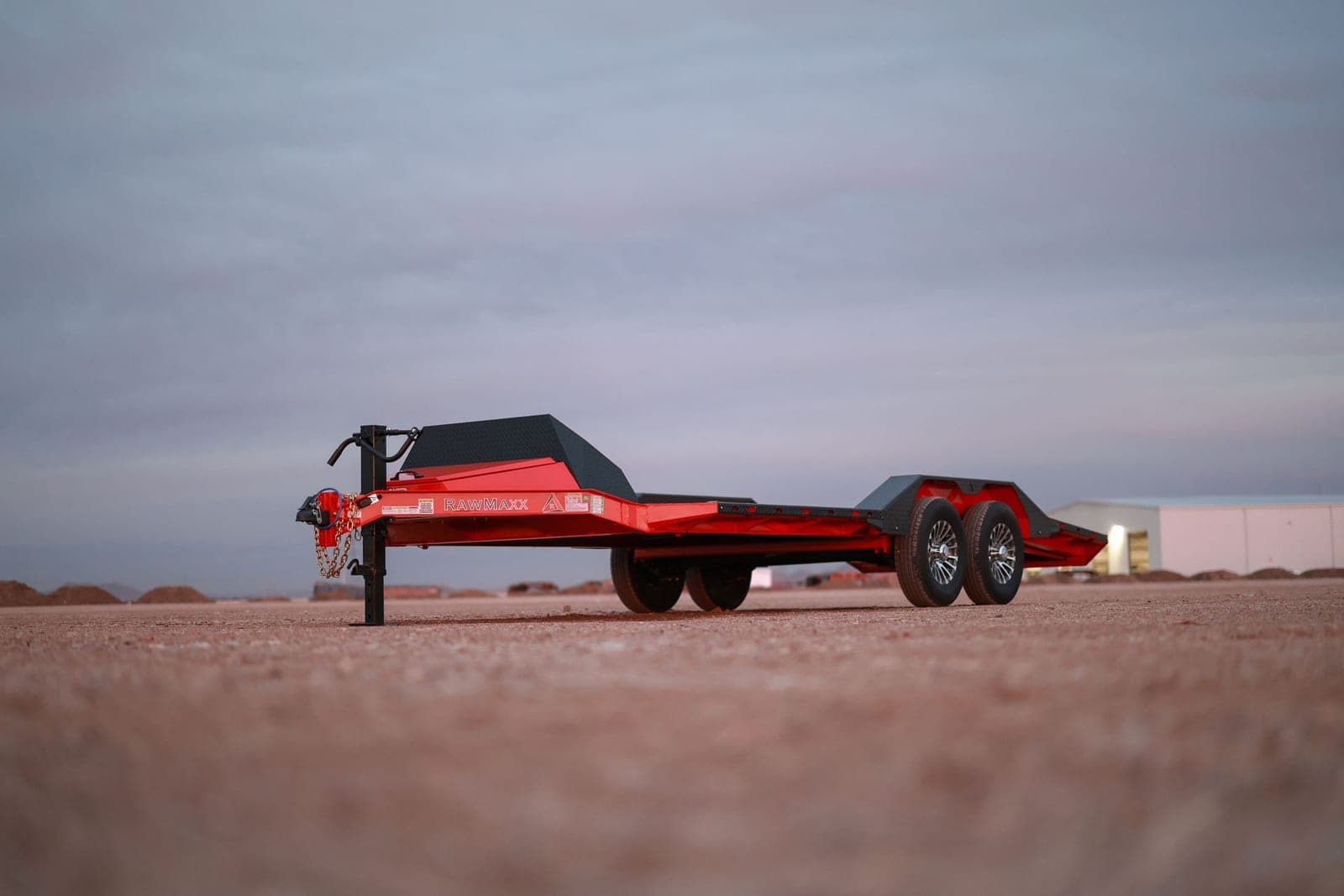 Car & Equipment trailers at Southern Trailers